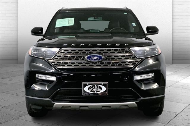 2023 Ford Explorer King Ranch