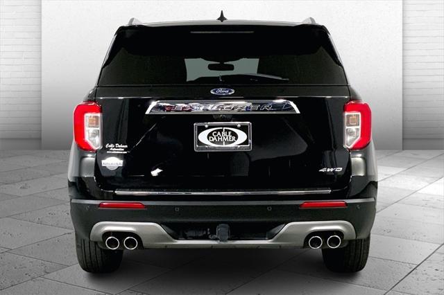 2023 Ford Explorer King Ranch