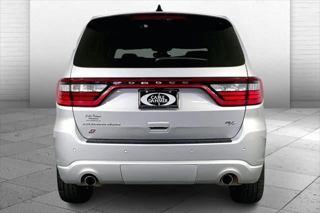 2024 Dodge Durango R/T AWD 2024 Dodge Durango R/T AWD