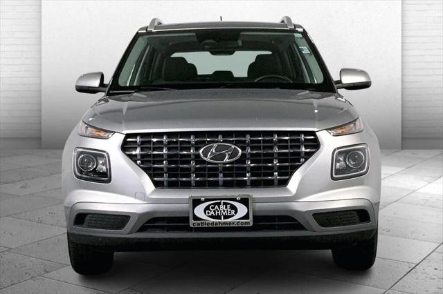 2024 Hyundai Venue SEL