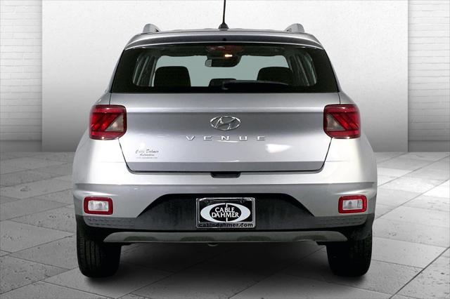 2024 Hyundai Venue SEL 2024 Hyundai Venue SEL