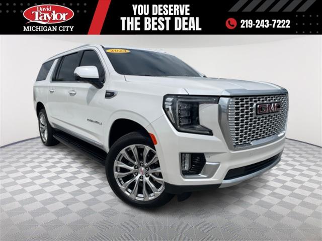 2024 GMC Yukon XL 4WD Denali