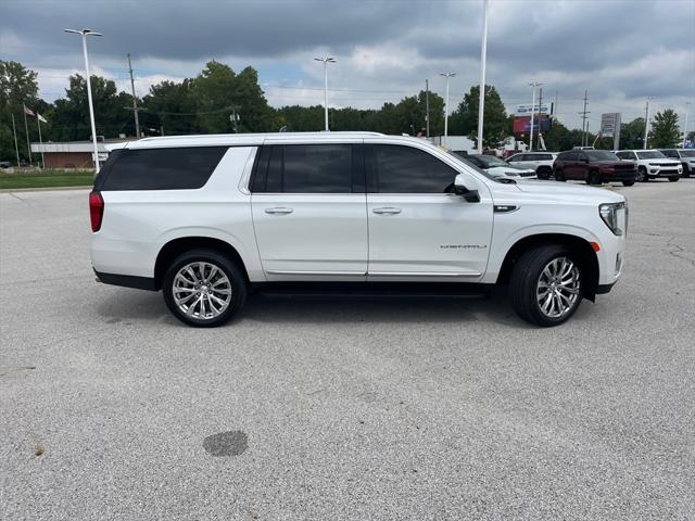 2024 GMC Yukon XL 4WD Denali
