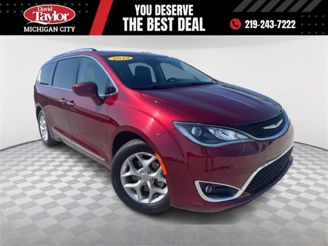 2019 Chrysler Pacifica Touring L Plus