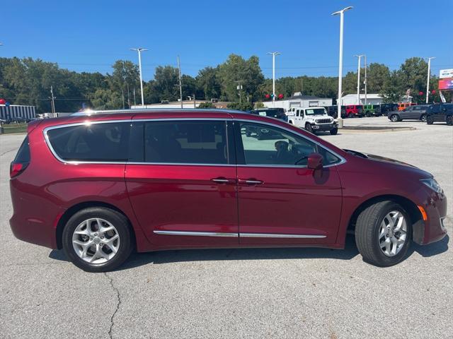 2019 Chrysler Pacifica Touring L Plus