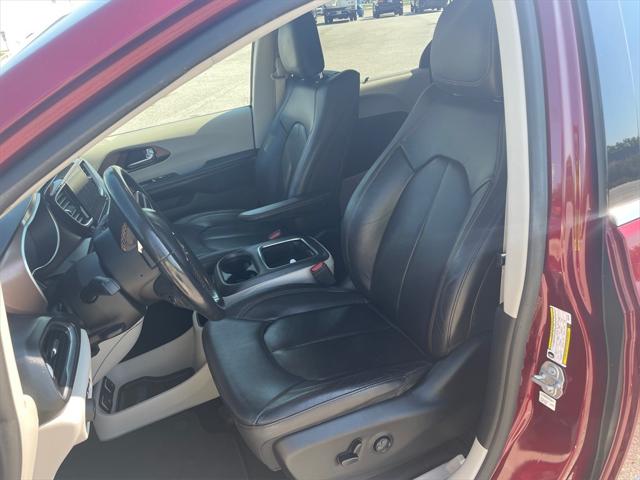 2019 Chrysler Pacifica Touring L Plus