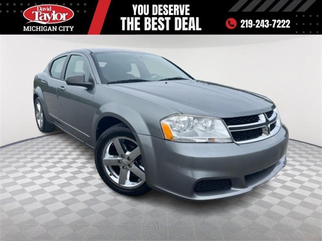 2011 Dodge Avenger Express