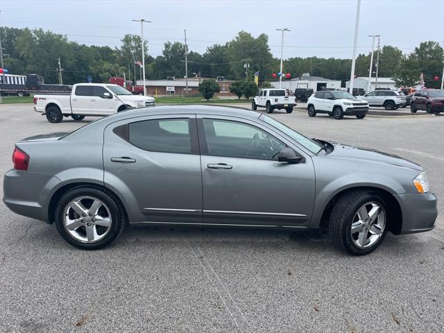 2011 Dodge Avenger Express