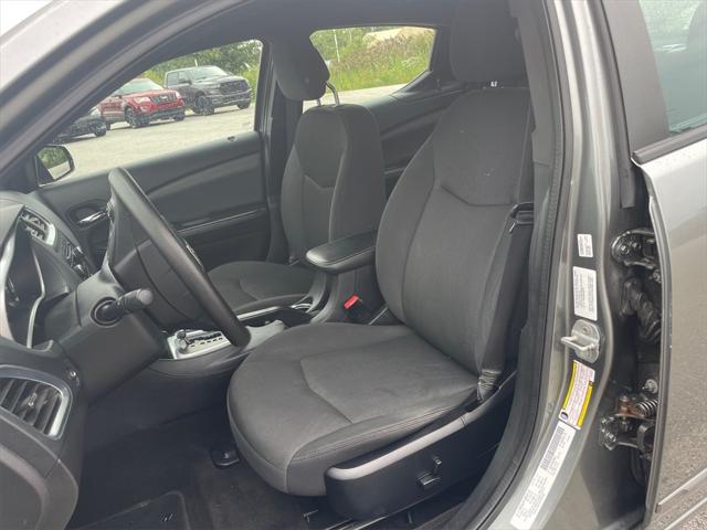 2011 Dodge Avenger Express