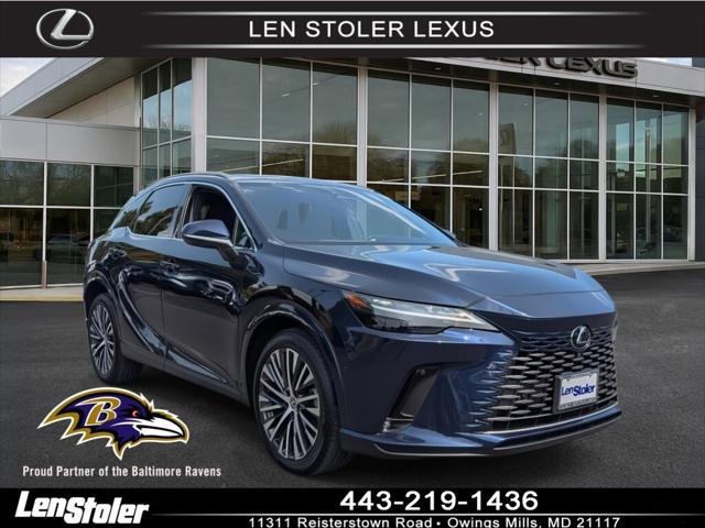 2024 Lexus RX 350 Premium Plus 2024 Lexus RX 350 Premium Plus