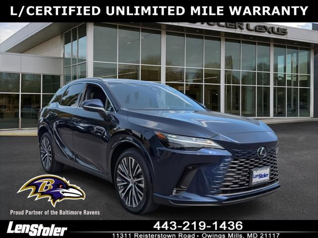 2024 Lexus RX 350 Premium Plus