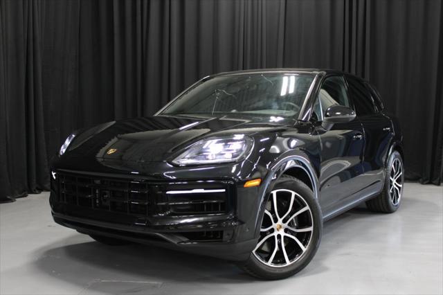 2025 Porsche Cayenne 
