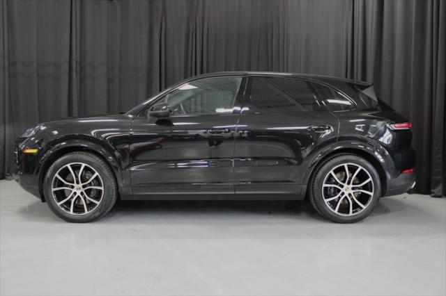 2025 Porsche Cayenne 