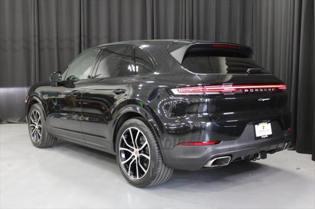 2025 Porsche Cayenne 