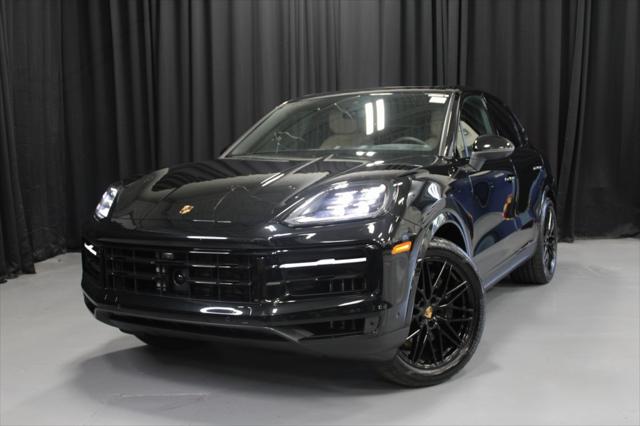 2025 Porsche Cayenne 