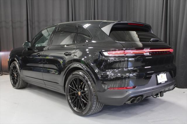2025 Porsche Cayenne 