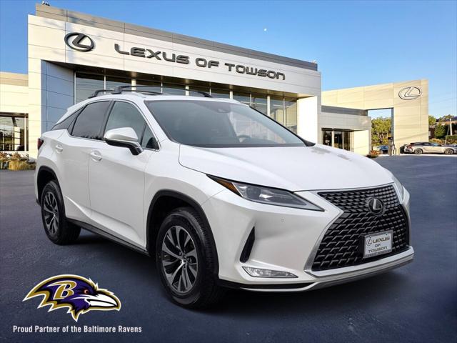 2022 Lexus RX 350 350
