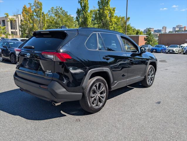 2022 Toyota RAV4 Hybrid XLE Premium
