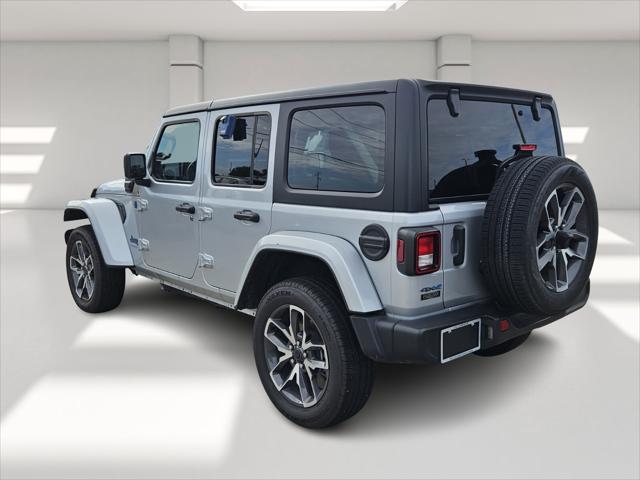 2024 Jeep Wrangler 4xe Sport S 4xe