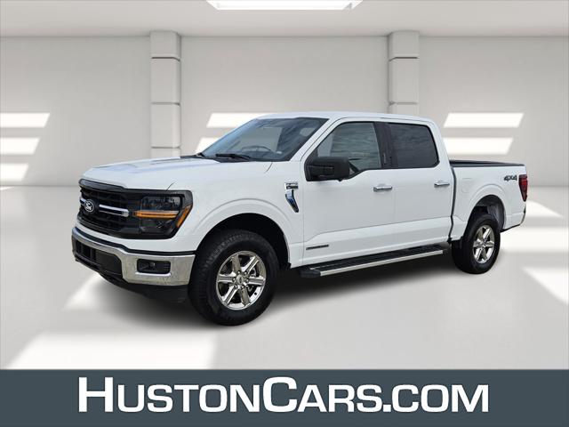 2024 Ford F-150 XLT 2024 Ford F-150 XLT