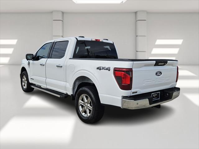 2024 Ford F-150 XLT 2024 Ford F-150 XLT
