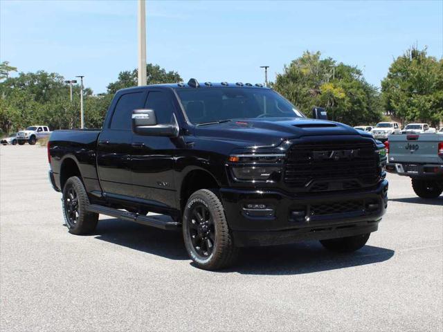2026 RAM Ram 2500 RAM 2500 LARAMIE CREW CAB 4X4 64 BOX