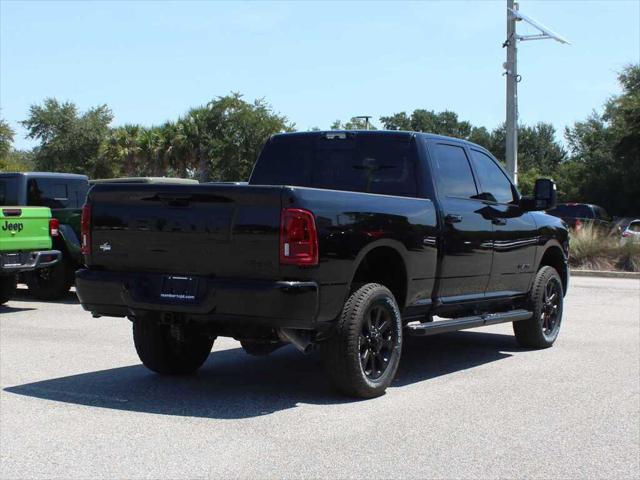2026 RAM Ram 2500 RAM 2500 LARAMIE CREW CAB 4X4 64 BOX