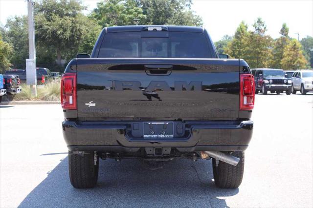 2026 RAM Ram 2500 RAM 2500 LARAMIE CREW CAB 4X4 64 BOX