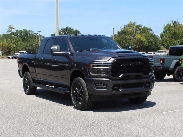 2026 RAM Ram 2500 RAM 2500 LARAMIE MEGA CAB 4X4 64 BOX