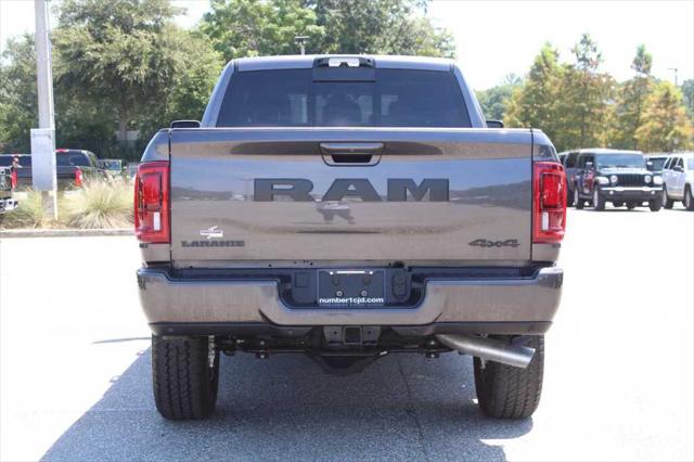 2026 RAM Ram 2500 RAM 2500 LARAMIE MEGA CAB 4X4 64 BOX
