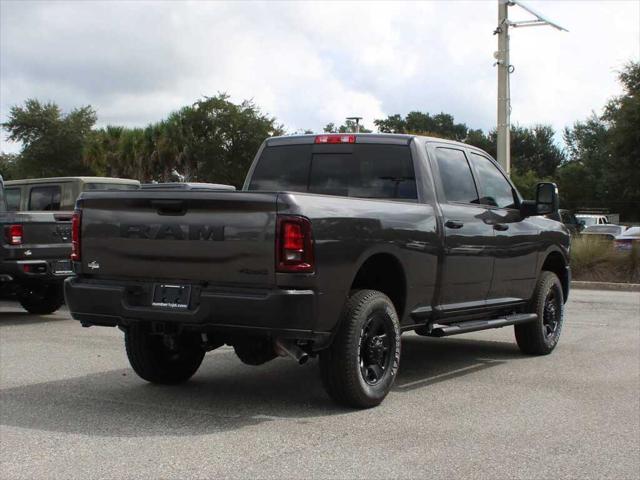 2026 RAM Ram 3500 RAM 3500 TRADESMAN CREW CAB 4X4 64 BOX