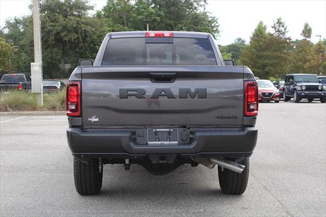2026 RAM Ram 3500 RAM 3500 TRADESMAN CREW CAB 4X4 64 BOX