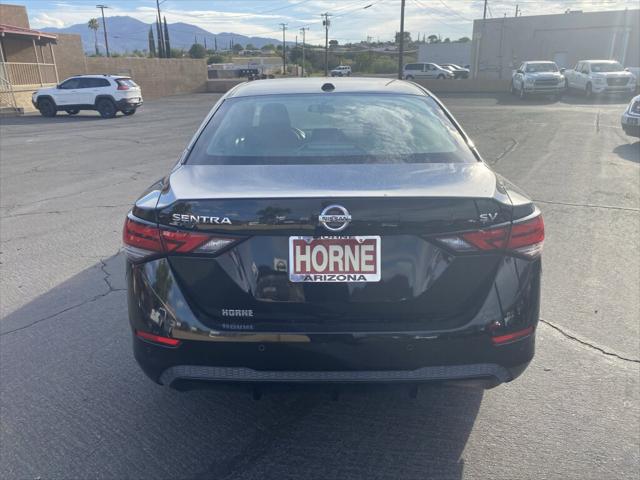 2023 Nissan Sentra SV Xtronic CVT 2023 Nissan Sentra SV Xtronic CVT