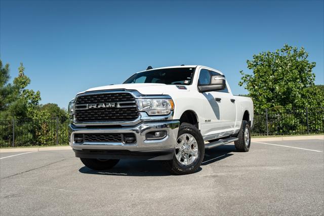 2024 RAM 2500 Big Horn Crew Cab 4x4 64 Box
