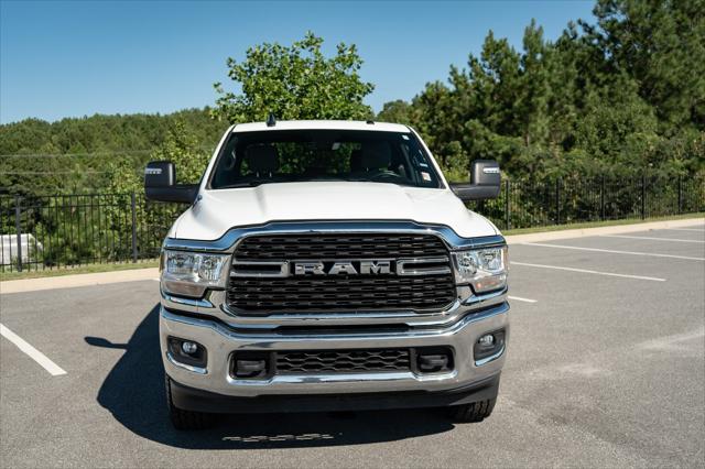 2024 RAM 2500 Big Horn Crew Cab 4x4 64 Box