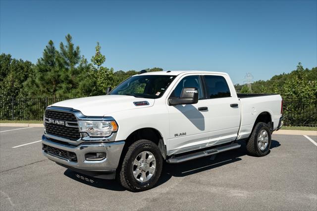 2024 RAM 2500 Big Horn Crew Cab 4x4 64 Box