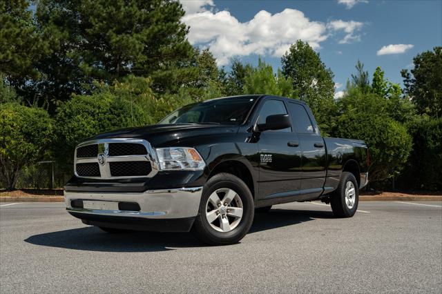 2024 RAM 1500 Classic SLT Quad Cab 4x4 64 Box