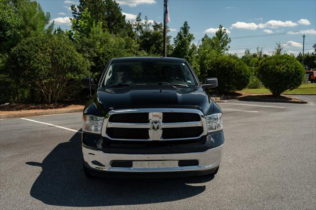 2024 RAM 1500 Classic SLT Quad Cab 4x4 64 Box