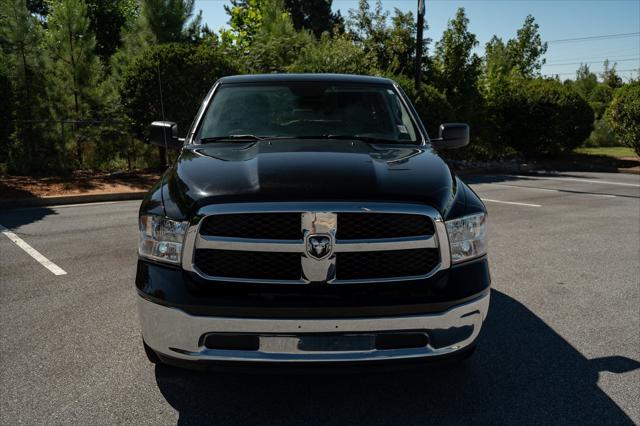 2024 RAM 1500 Classic SLT Quad Cab 4x2 64 Box