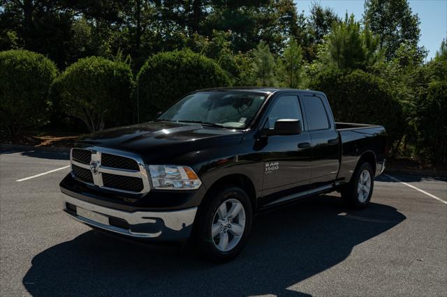 2024 RAM 1500 Classic SLT Quad Cab 4x2 64 Box