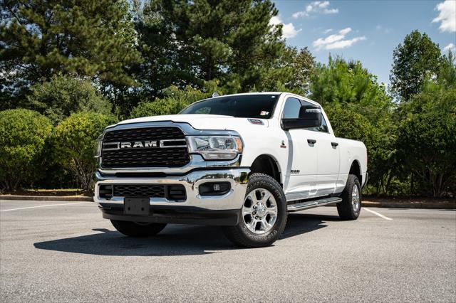 2024 RAM 2500 Big Horn Crew Cab 4x4 64 Box