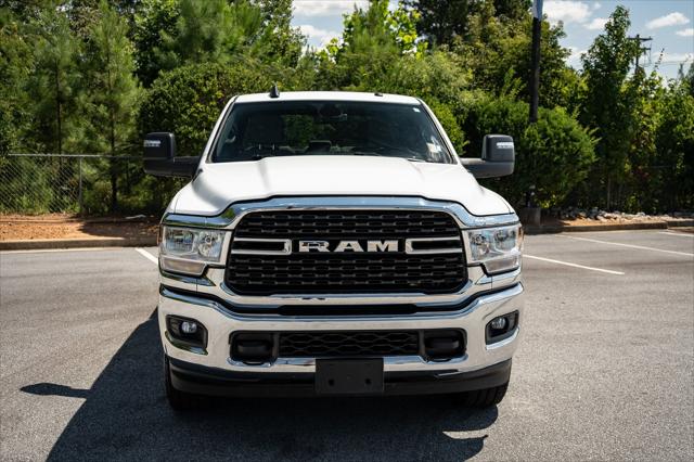 2024 RAM 2500 Big Horn Crew Cab 4x4 64 Box