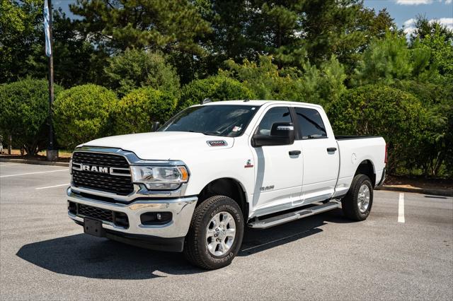 2024 RAM 2500 Big Horn Crew Cab 4x4 64 Box