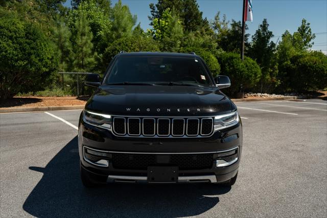 2023 Wagoneer Wagoneer L Series III 4x4