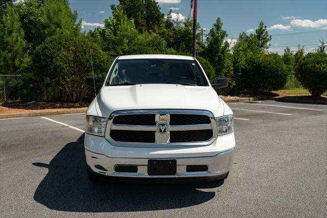 2024 RAM 1500 Classic SLT Quad Cab 4x4 64 Box