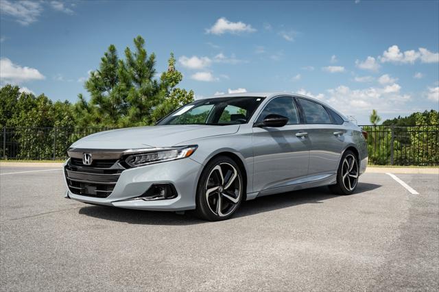 2021 Honda Accord Sport