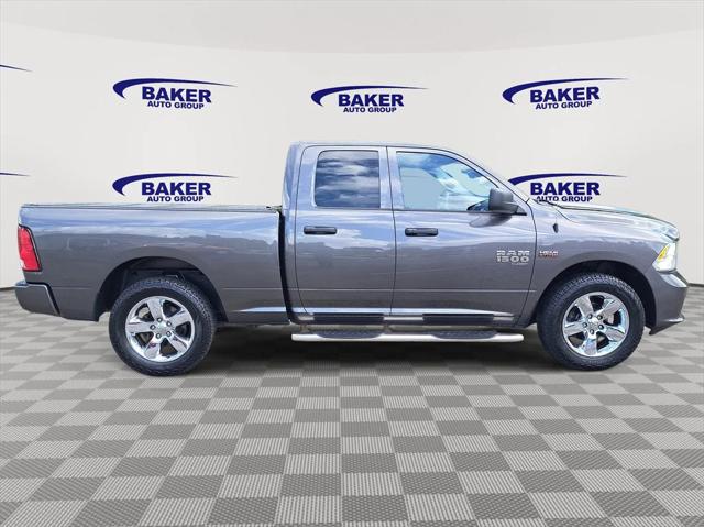 2019 RAM 1500 Classic Express Quad Cab 4x4 64 Box