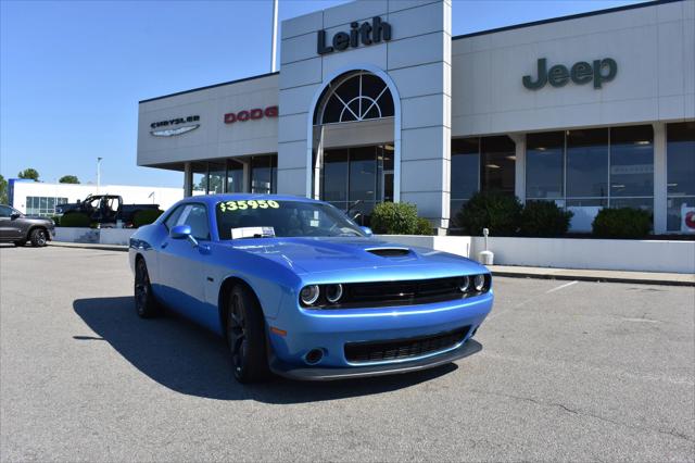 2023 Dodge Challenger R/T