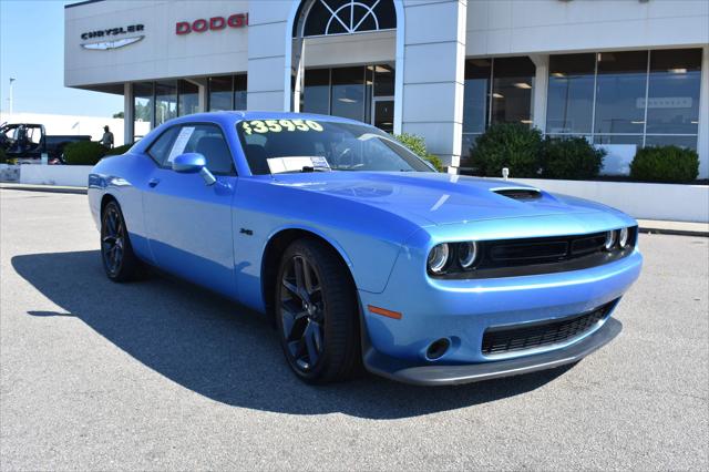 2023 Dodge Challenger R/T