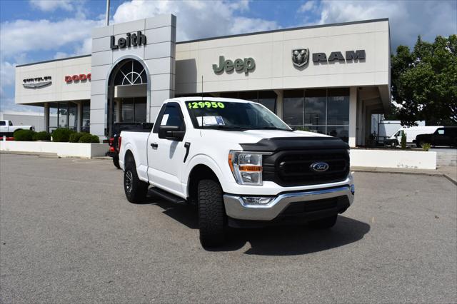 2022 Ford F-150 XL